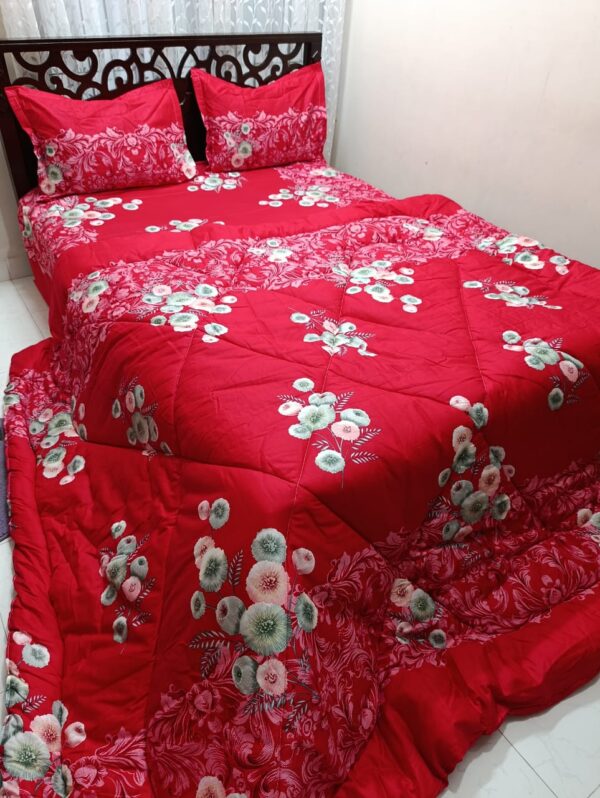 কম্ফর্টার সেট