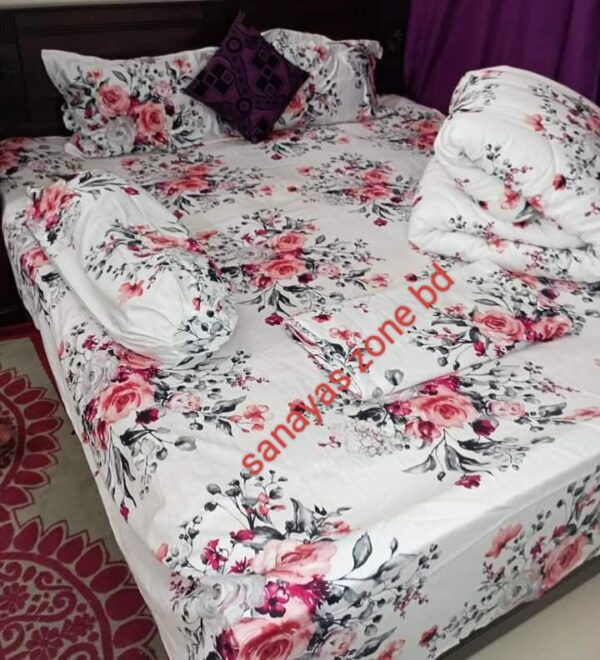 কম্ফর্টার সেট